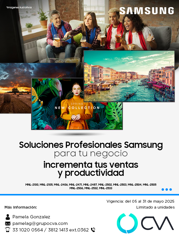 Promociones de tecnologia