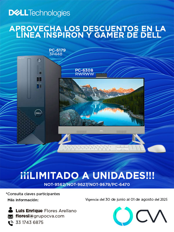 Promociones de tecnologia