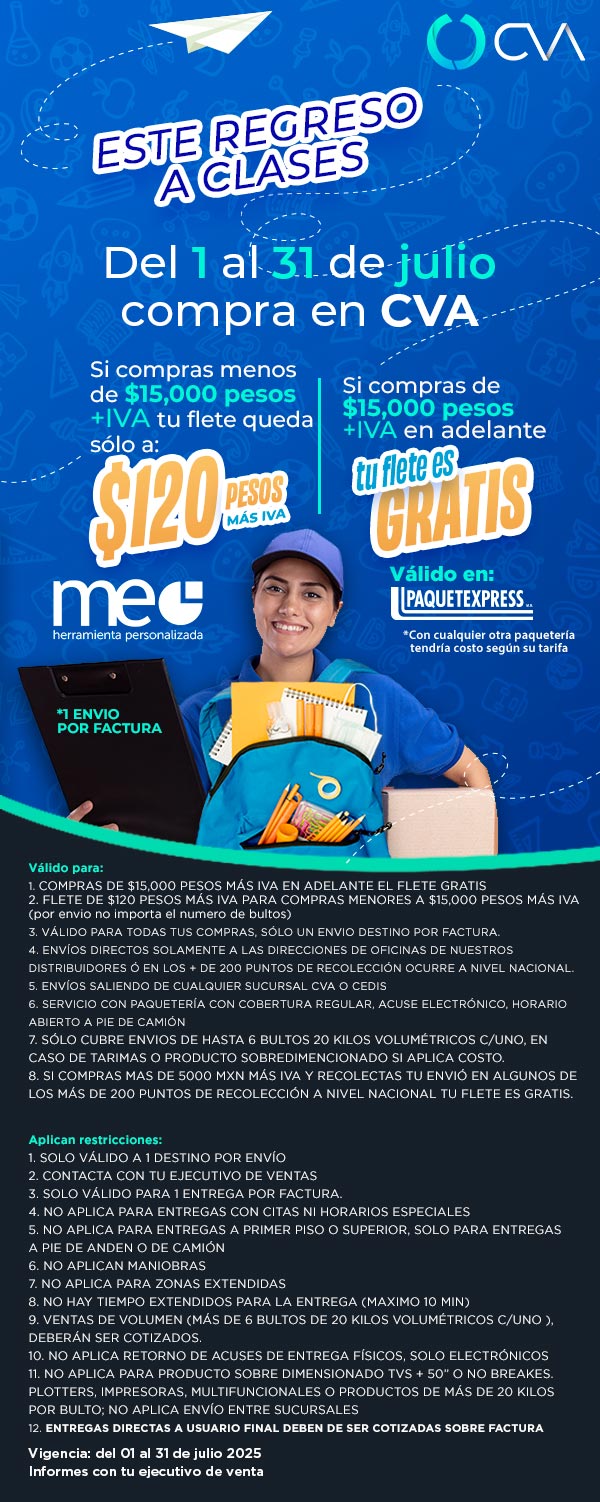 Promociones de tecnologia