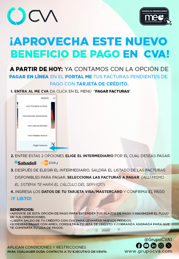 Promociones de tecnologia