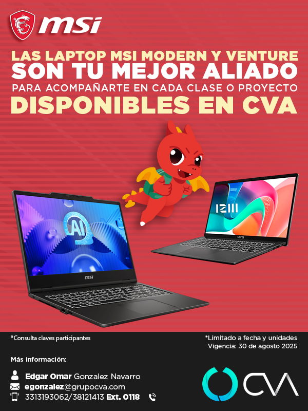 Promociones de tecnologia