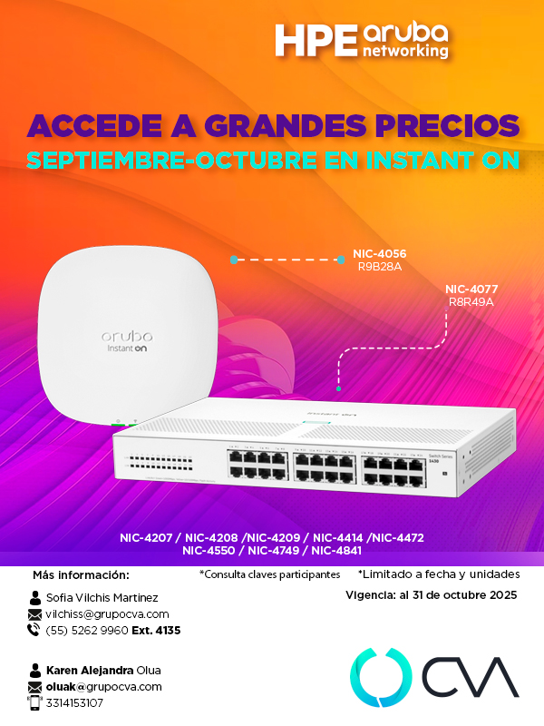 Promociones de tecnologia
