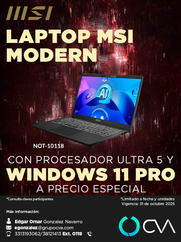 Promociones de tecnologia