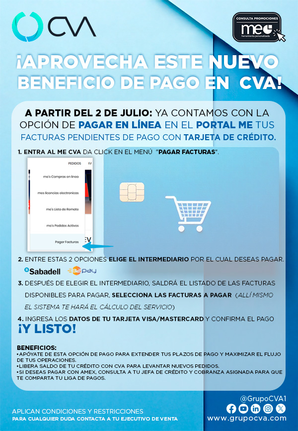 Promociones de tecnologia