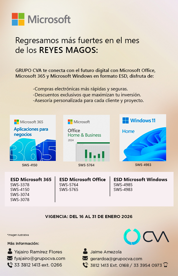 Promociones de tecnologia