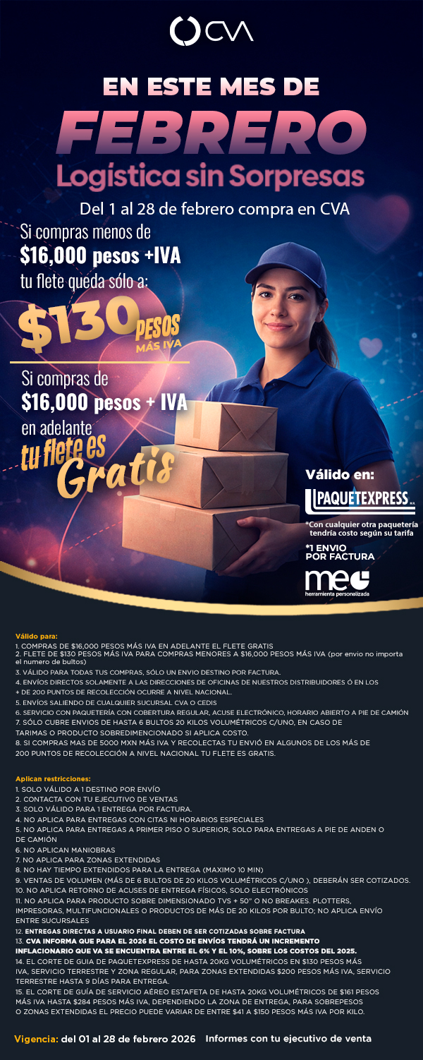 Promociones de tecnologia