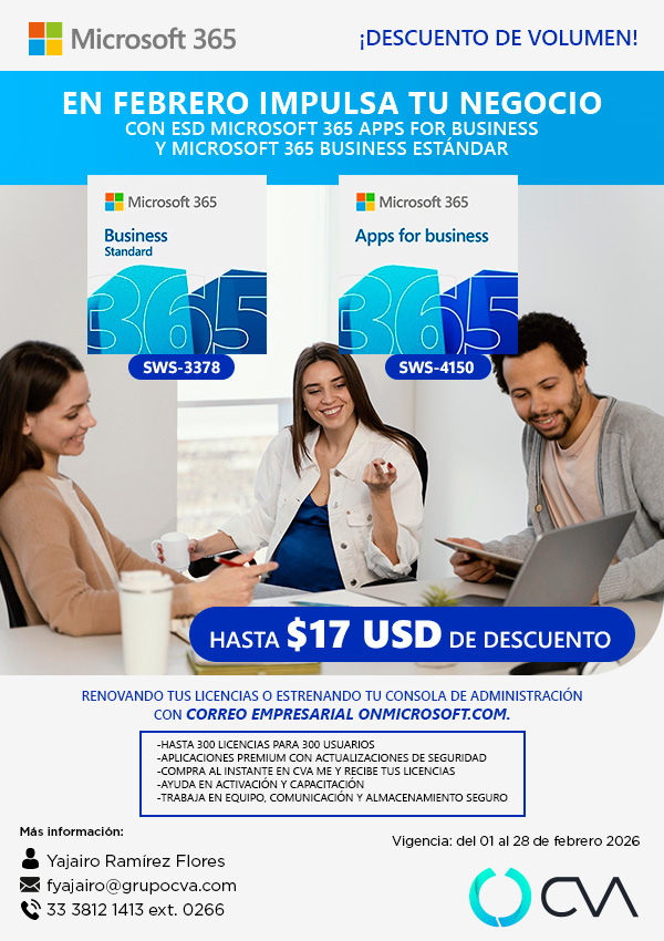 Promociones de tecnologia