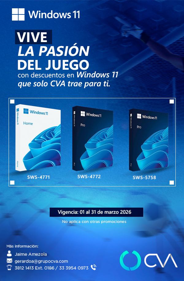 Promociones de tecnologia