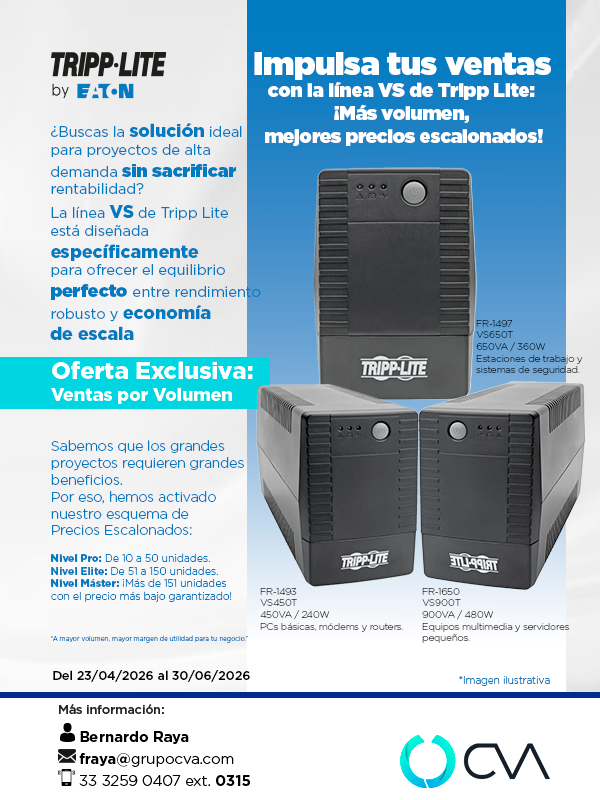 Promociones de tecnologia