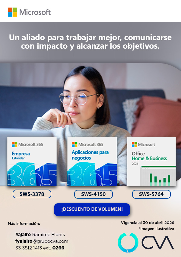 Promociones de tecnologia