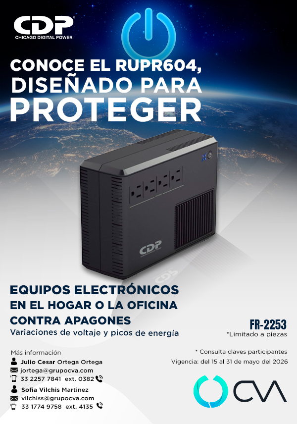 CDP DISE�O PARA PROTEGER
