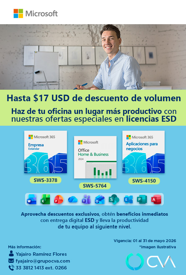 Promociones de tecnologia