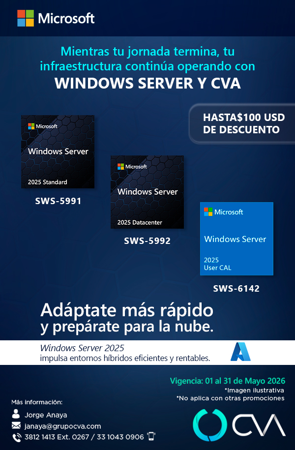 Promociones de tecnologia