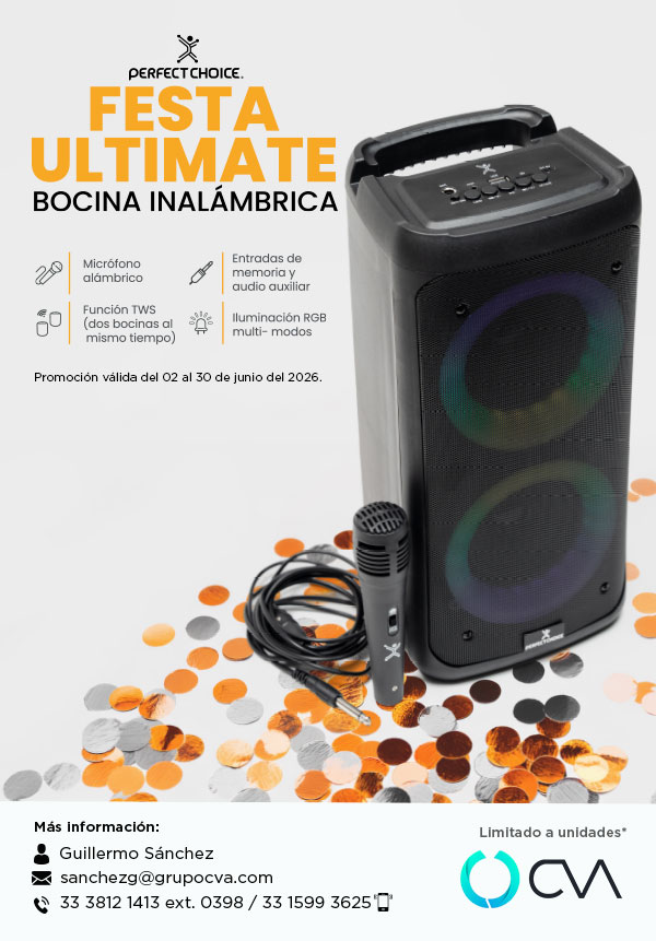 Promociones de tecnologia
