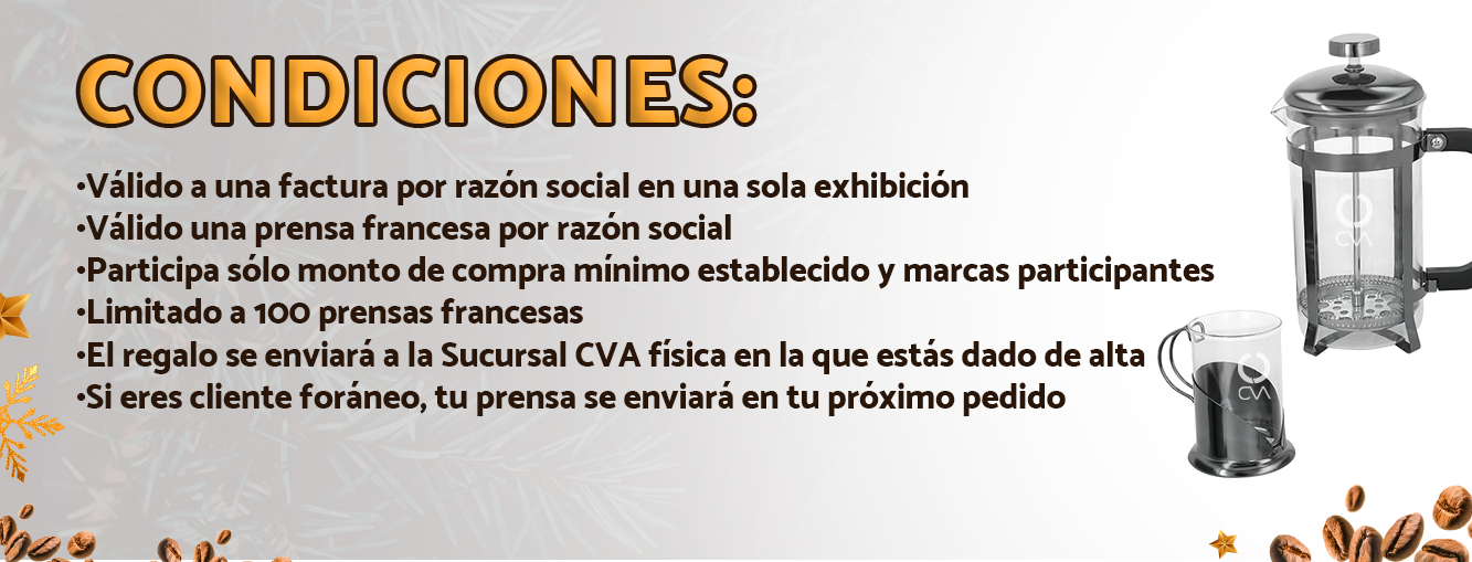 Dinamica Venta Navideña CVA