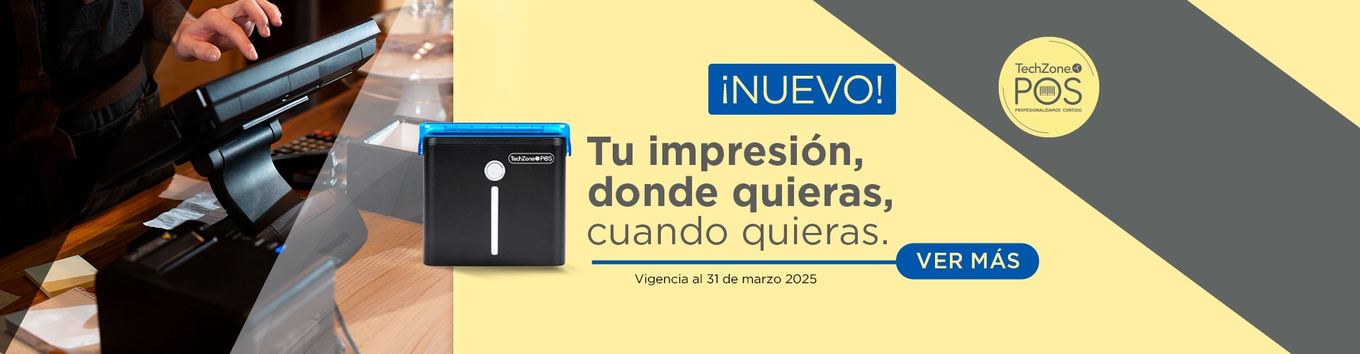 Nuevo producto - Techzone POS