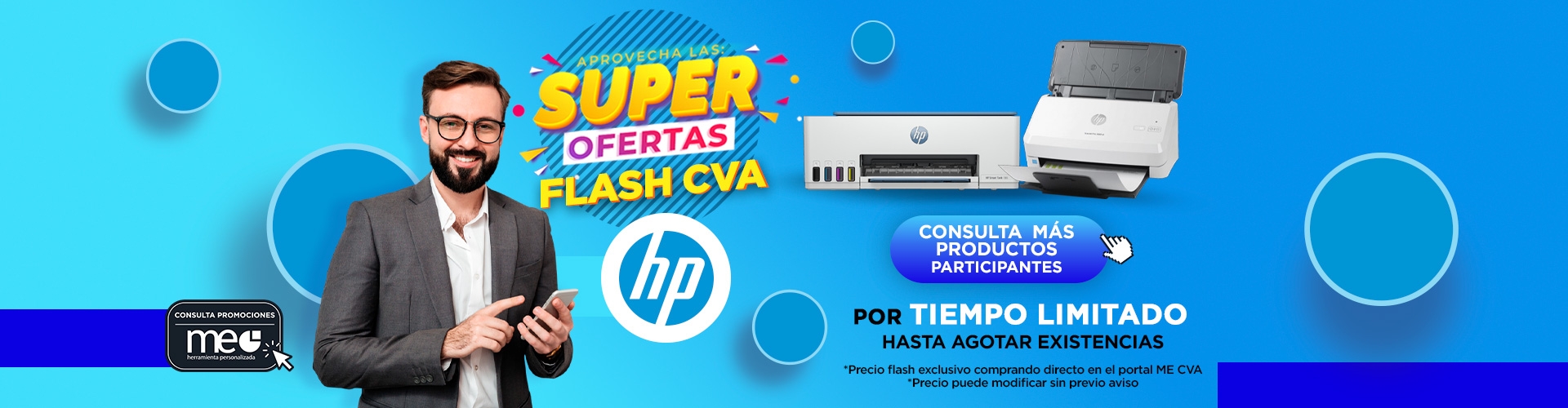 HP Ofertas flash