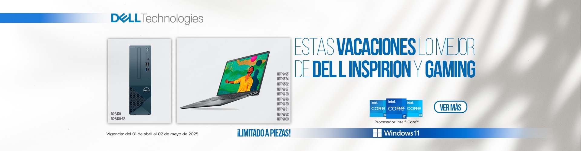 Dell Promocin 660073