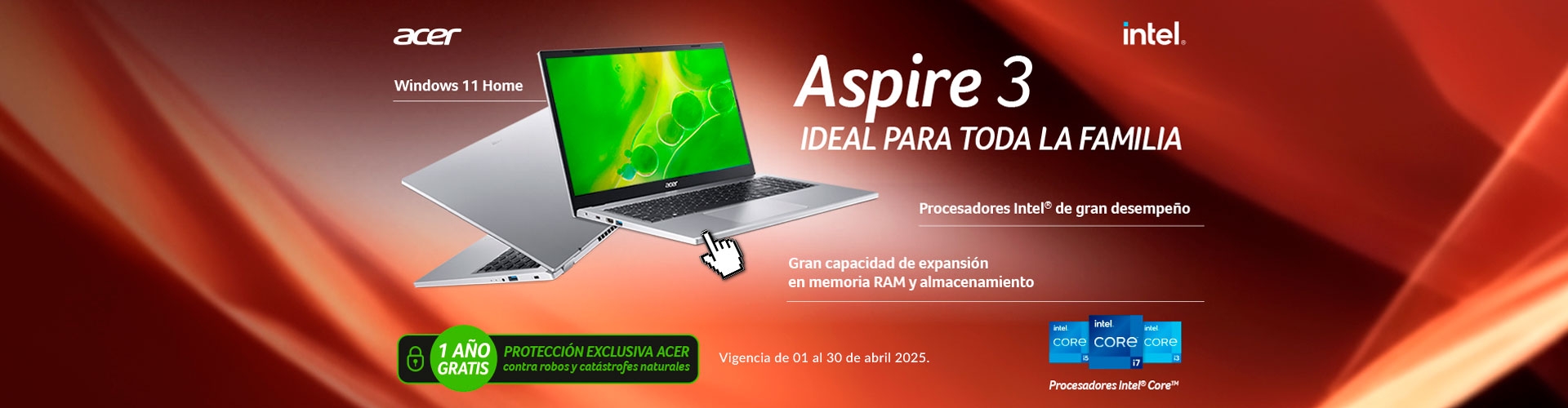 ACER Promocin 660600