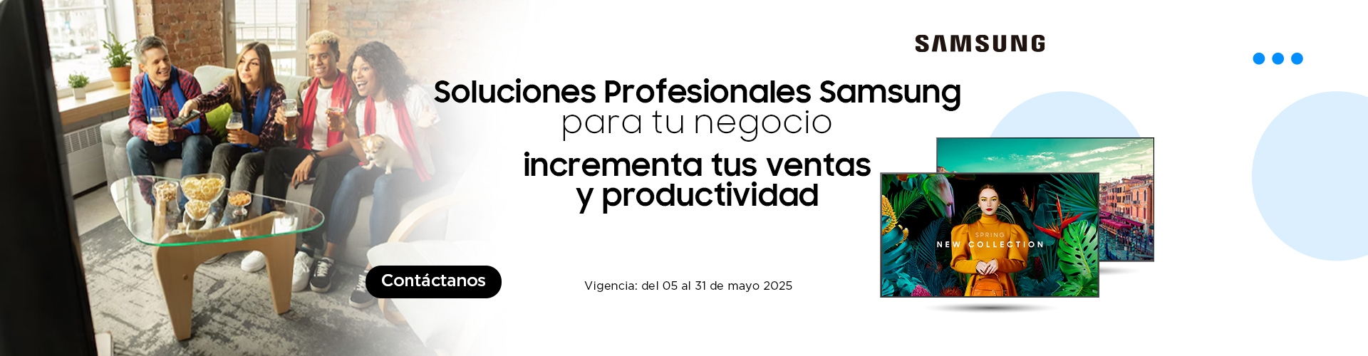 banner web samsung