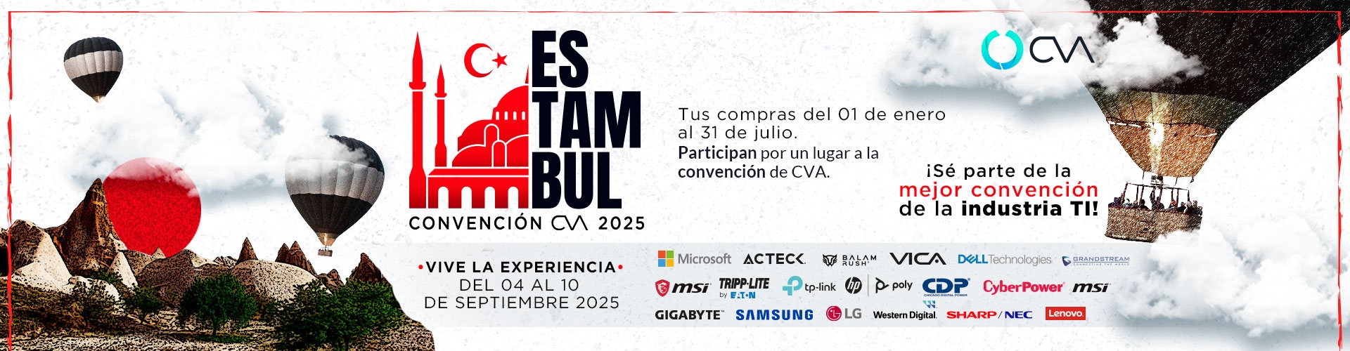 Convenci�n Estambul 2025