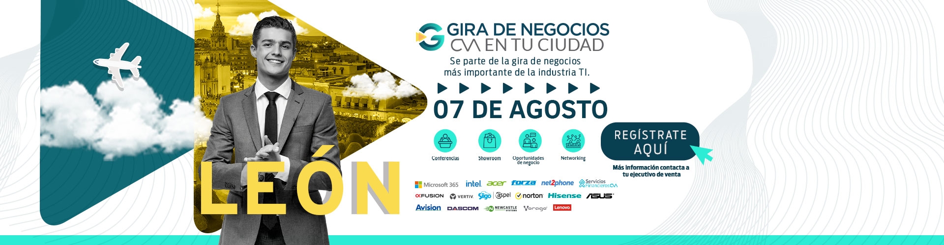 Gira Le�n