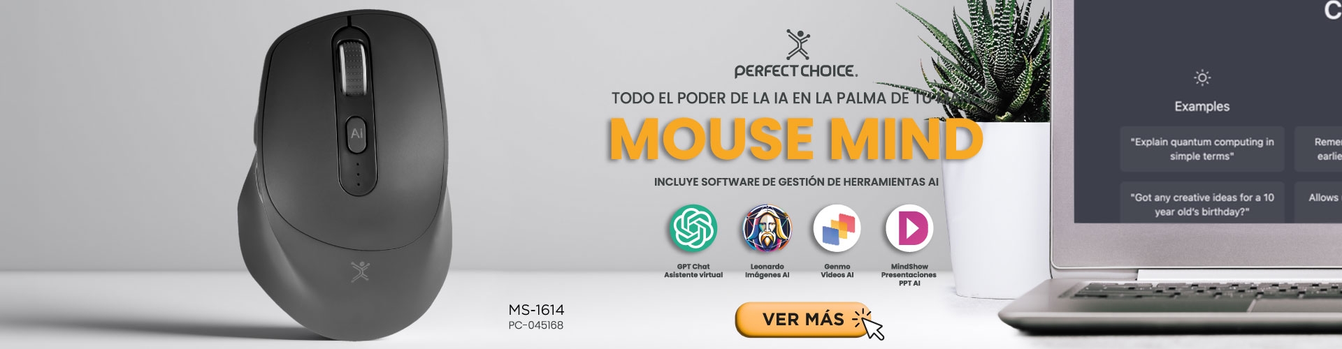 Promocion perfect choice - Mouse